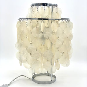 VERNER PANTON "FUN" LAMPS EDITED BY FRANDSEN
