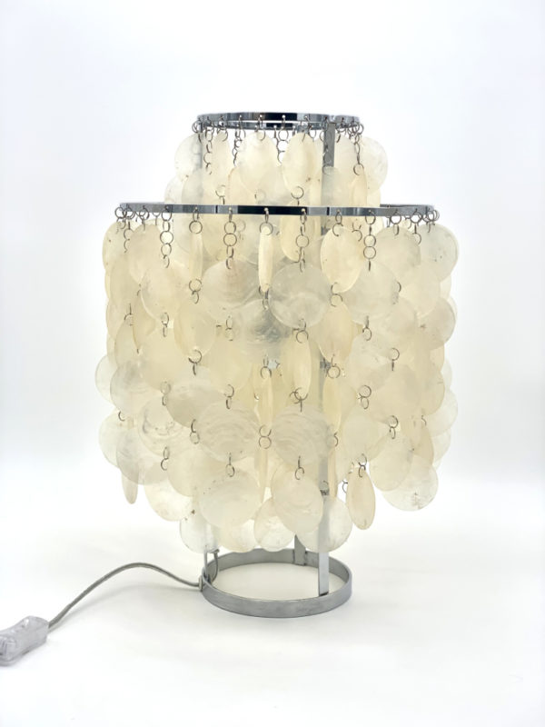 VERNER PANTON "FUN" LAMPS EDITED BY FRANDSEN