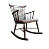 Rocking Chair by Børge Mogensen for FDB Møbler Rocking Chair by Børge Mogensen for FDB Møbler