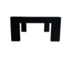 Coffee table by Tobia & Afra Scarpa for Knoll International