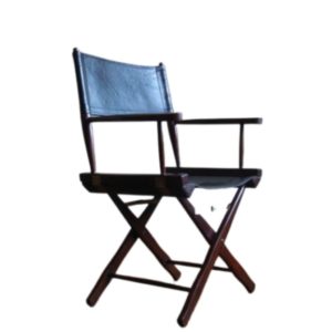 M. Hayat & Bros folding chair
