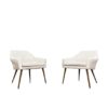 Pair Of Mid Century Armchairs 1970's