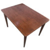 1960's Oak DIning Table by UP Zavody
