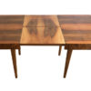 1960's Walnut Extendable Dining table