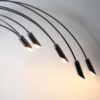 Arc Floor lamp 7 arms Italy 1970