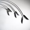 Arc Floor lamp 7 arms Italy 1970