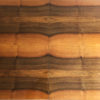 1960's Walnut Extendable Dining table