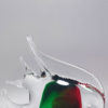 1960s Fish Sculpture in Murano Glass. Made in Italy