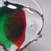 1960s Fish Sculpture in Murano Glass. Made in Italy