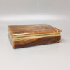 1960s Astonishing Box in Onyx. Made in Italy