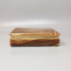 1960s Astonishing Box in Onyx. Made in Italy