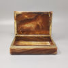 1960s Astonishing Box in Onyx. Made in Italy