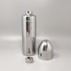 1960s Gorgeous Cocktail Shaker in Stainless Steel. Made in Italy