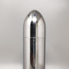 1960s Gorgeous Cocktail Shaker in Stainless Steel. Made in Italy