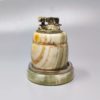 1960s Gorgeous Smoking Set in Onyx. Made in Italy