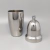 1970s Astonishing Cocktail Shaker WMF Cromargan by Jo Laubner in Stainless Steel. Made in Germany 1970s Astonishing Cocktail Shaker WMF Cromargan by Jo Laubner in Stainless Steel. Made in Germany