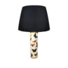 1970s Gorgeous Unique Piero Fornasetti Table Lamp. Made in Italy