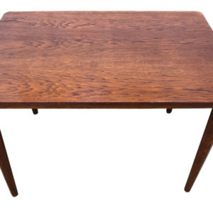 1960's Oak DIning Table by UP Zavody