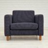 Danish set of 2 armchairs by H.J. Wegner, Model GE300 for Getama, 1968.