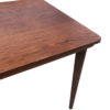 1960's Oak DIning Table by UP Zavody