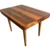 1960's Walnut Extendable Dining table
