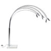 Arc Floor lamp 7 arms Italy 1970