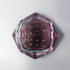 1960s Big Astonishing Ashtray or Catch-All By Flavio Poli for Seguso 1960s Big Astonishing Ashtray or Catch-All By Flavio Poli for Seguso