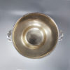 1950s Gorgeous Ice Bucket by Christofle in Silver Plated. Made in France