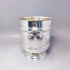 1950s Gorgeous Champagne or Ice Bucket by Christofle in Silver Plated. Made in France