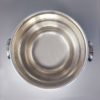 1950s Gorgeous Champagne or Ice Bucket by Christofle in Silver Plated. Made in France