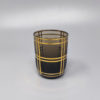 1960s Gorgeous Cocktail Shaker Set with Two Glasses. Made in France