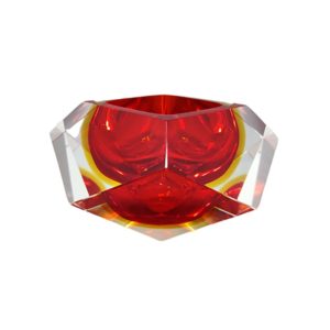 1960s Astonishing Big Ashtray or Catch-All By Flavio Poli for Seguso