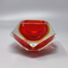 1960s Astonishing Big Ashtray or Catch-All By Flavio Poli for Seguso