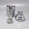 1960s Gorgeous Cocktail Shaker by Forzani. Made in Italy