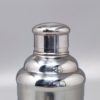 1960s Gorgeous Cocktail Shaker by Forzani. Made in Italy