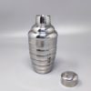 1960s Gorgeous Cocktail Shaker by Forzani. Made in Italy
