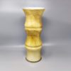 1970s Gorgeous Pair of Vases in Murano Glass by Enrico Coveri. Made in Italy