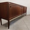 Vintage danish teak sideboard by Bramin, 60s
