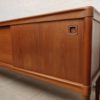 Vintage danish teak sideboard by Bramin, 60s