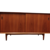 Teak danish Sideboard OS11 by Arne Vodder for Sibast Furniture