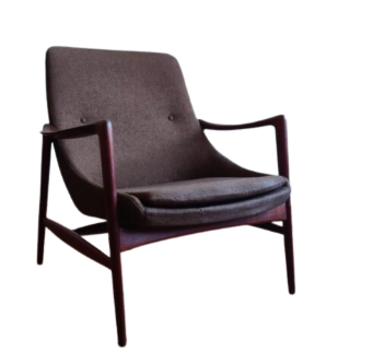 Norway Armchair by Rastad & Relling for Dokka Møbler