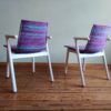 Italian dining room chairs "Villabianca" by Vico Magistretti for Cassina Italian dining room chairs "Villabianca" by Vico Magistretti for Cassina