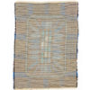 Scandinavian 20th century modern rya rug by Inger af Klercker. 161 x 114 cm (63 x 45 in) Scandinavian 20th century modern rya rug by Inger af Klercker. 161 x 114 cm (63 x 45 in)