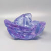 1960s Astonishing Big Ashtray or Catch-All By Ca dei Vetrai. Made in Italy