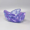 1960s Astonishing Big Ashtray or Catch-All By Ca dei Vetrai. Made in Italy
