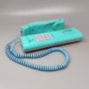 1980s (1989) Gorgeous Swatch Twin Phone "1st Model". Memphis Style