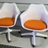 Executive Tulip Armchair By Eero Saarinen Knoll