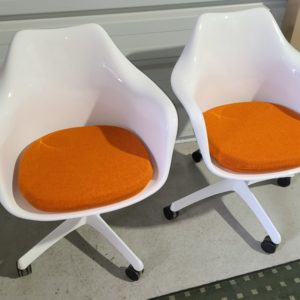 Executive Tulip Armchair By Eero Saarinen Knoll