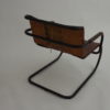 Trianale cantilever chair Franco Albini