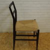 Set of 6 Superleggera diner chairs